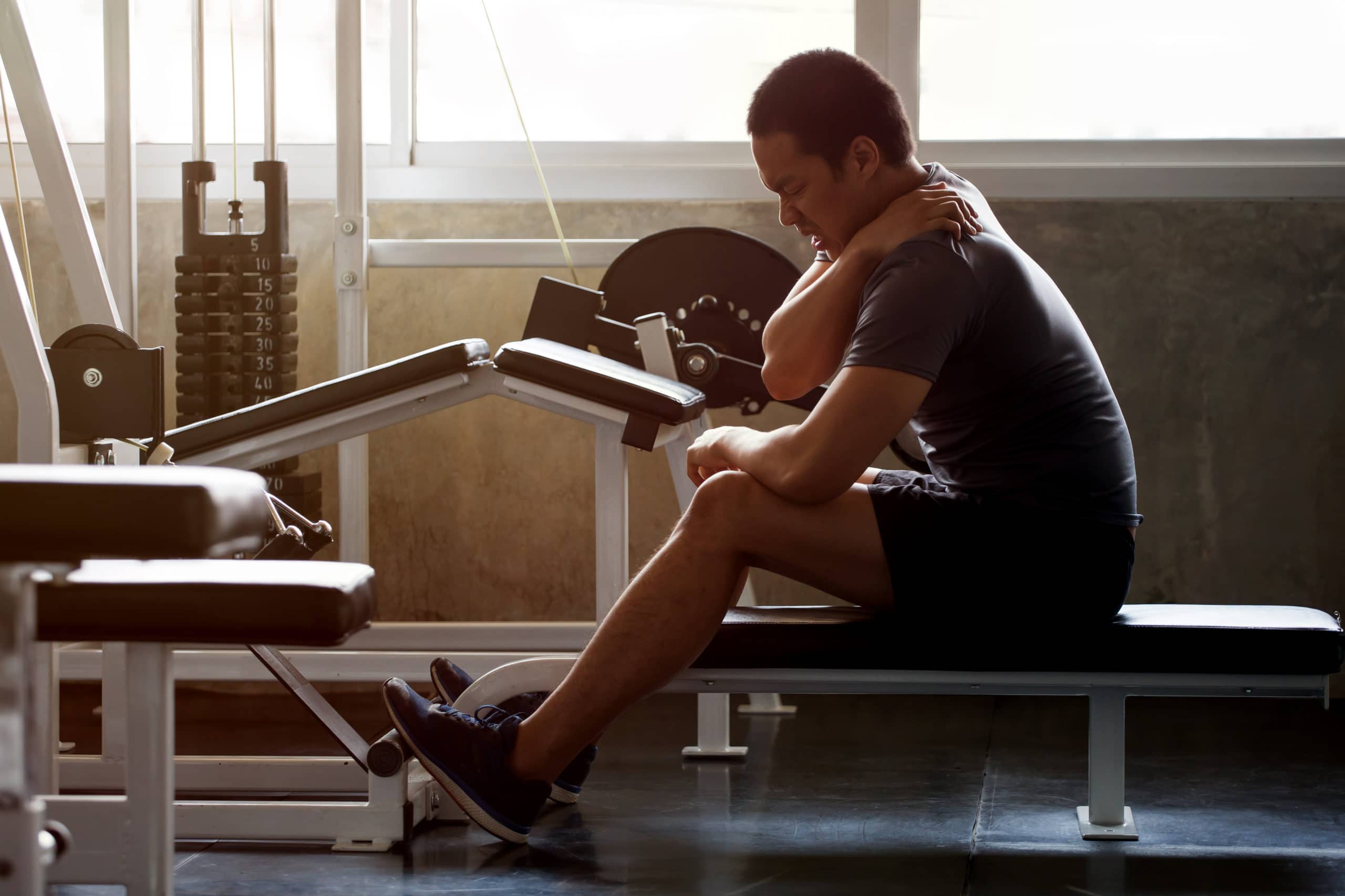Six Most Common Causes Of Gym Injuries - Foundry Personal Training Gyms