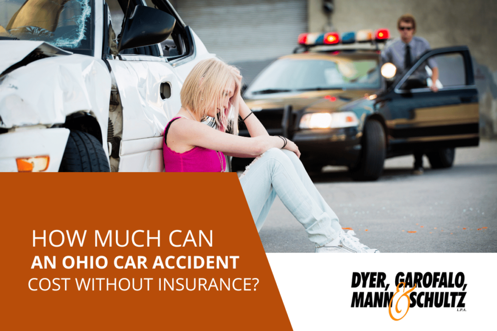 driving without insurance in ohio 