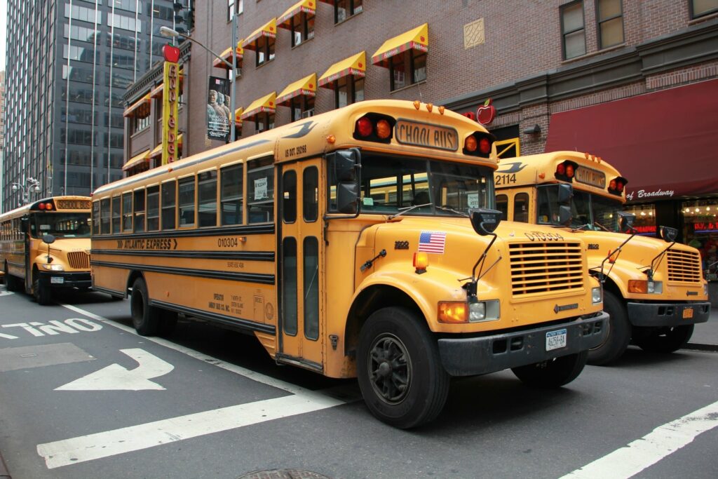 Ohio School Bus Accidents Lawsuits