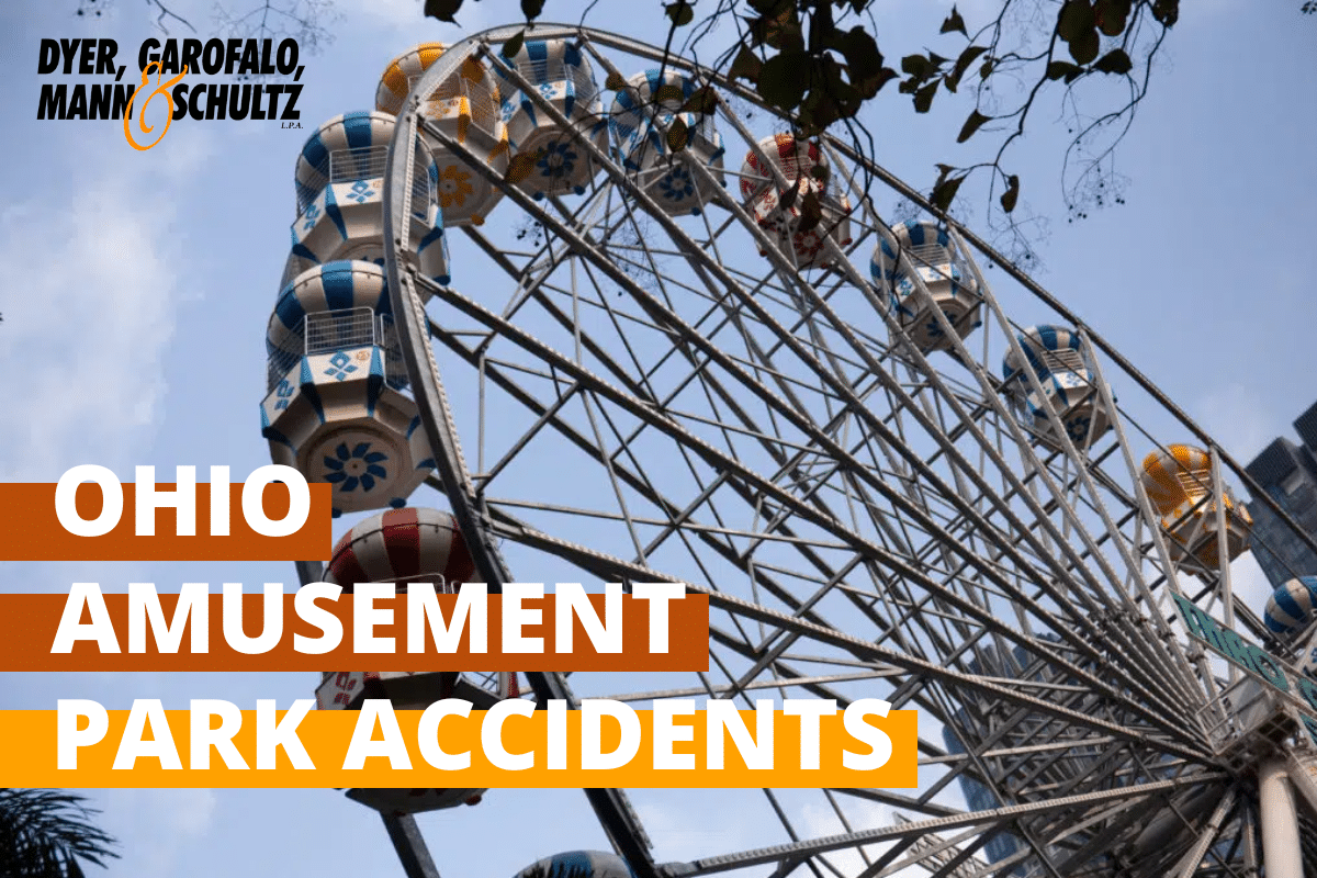 Ohio Amusement Park Accidents Who's Responsible for Injuries? DGMS Law