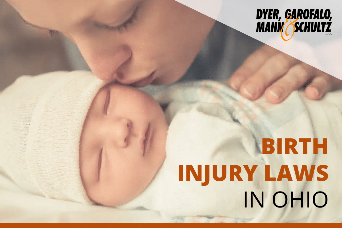 birth injury law