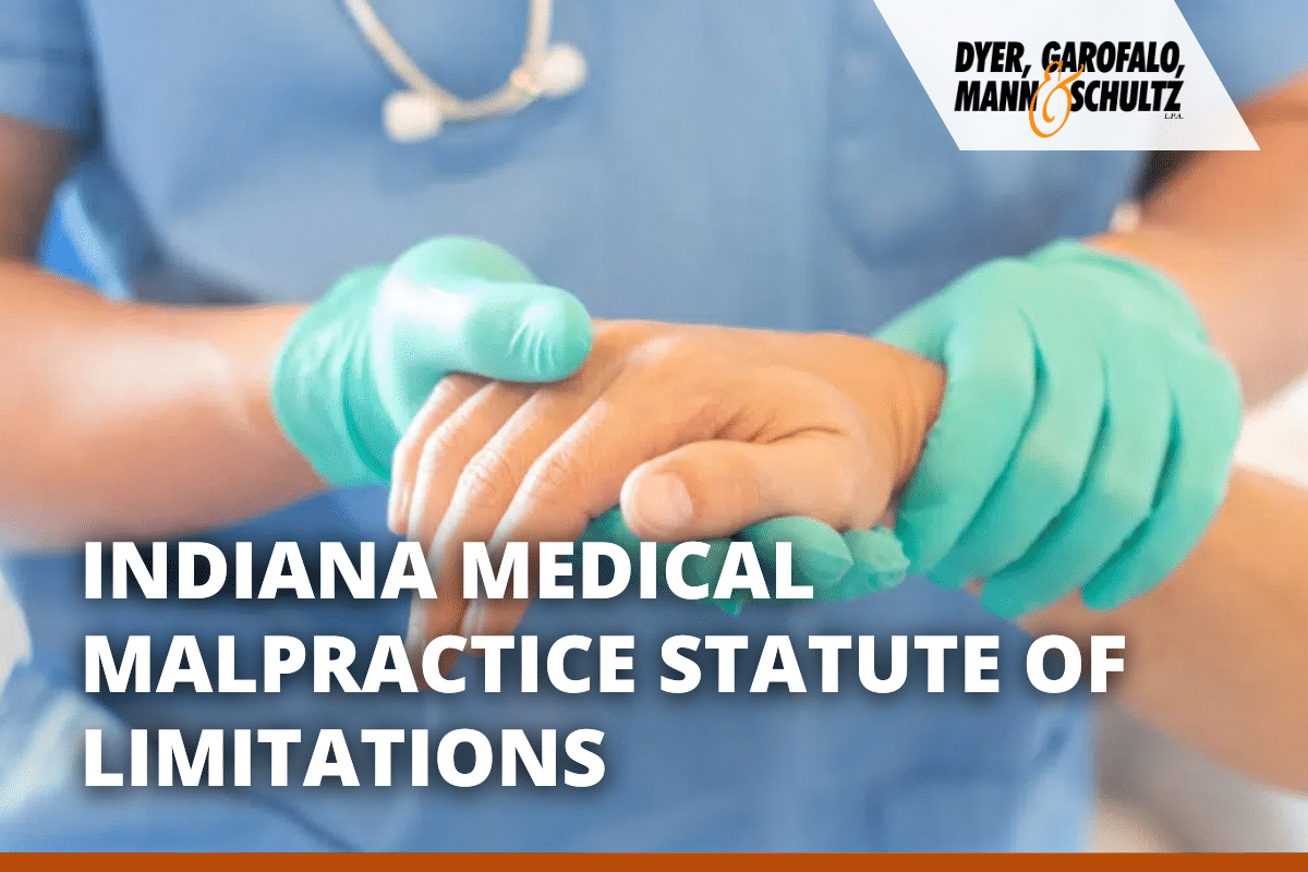 Indiana Medical Malpractice