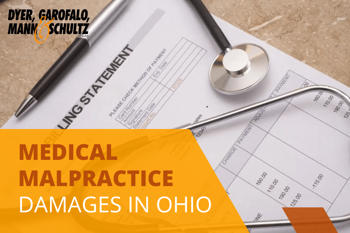 Damages in Medical Malpractice