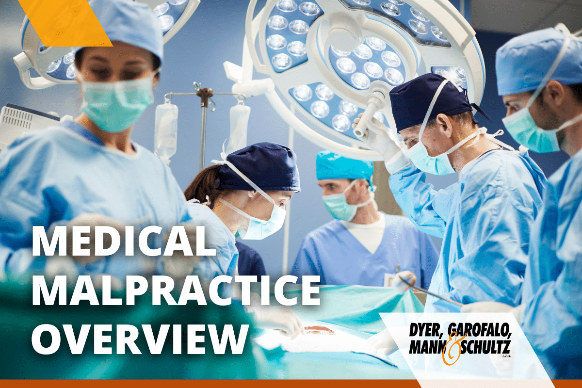 Medical Malpractice In Ohio Everything You Need To Know DGMS Law