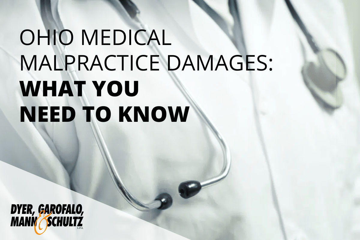 damages in medical malpractice