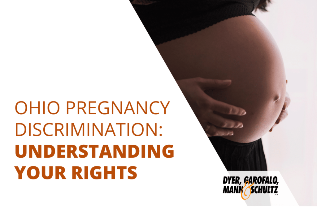 Ohio pregnancy discrimination: Understanding your rights