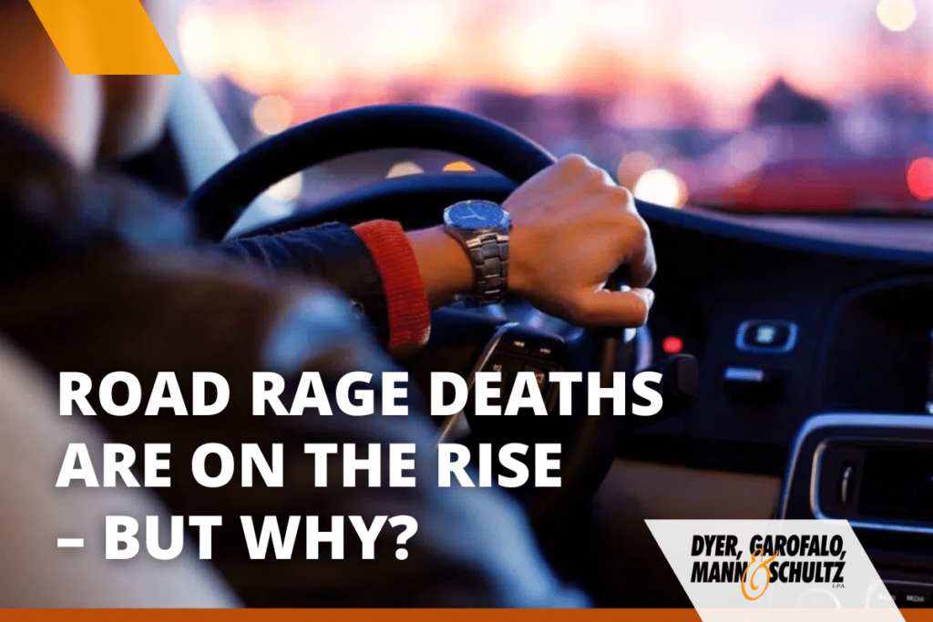 Road Rage Deaths 