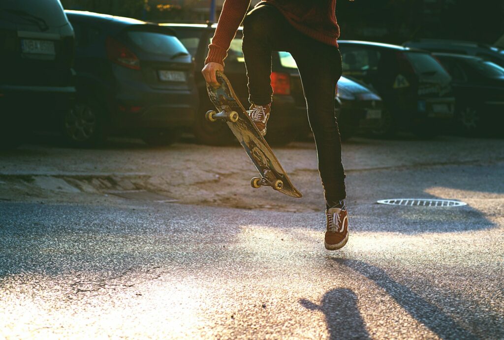 skateboarding accidents