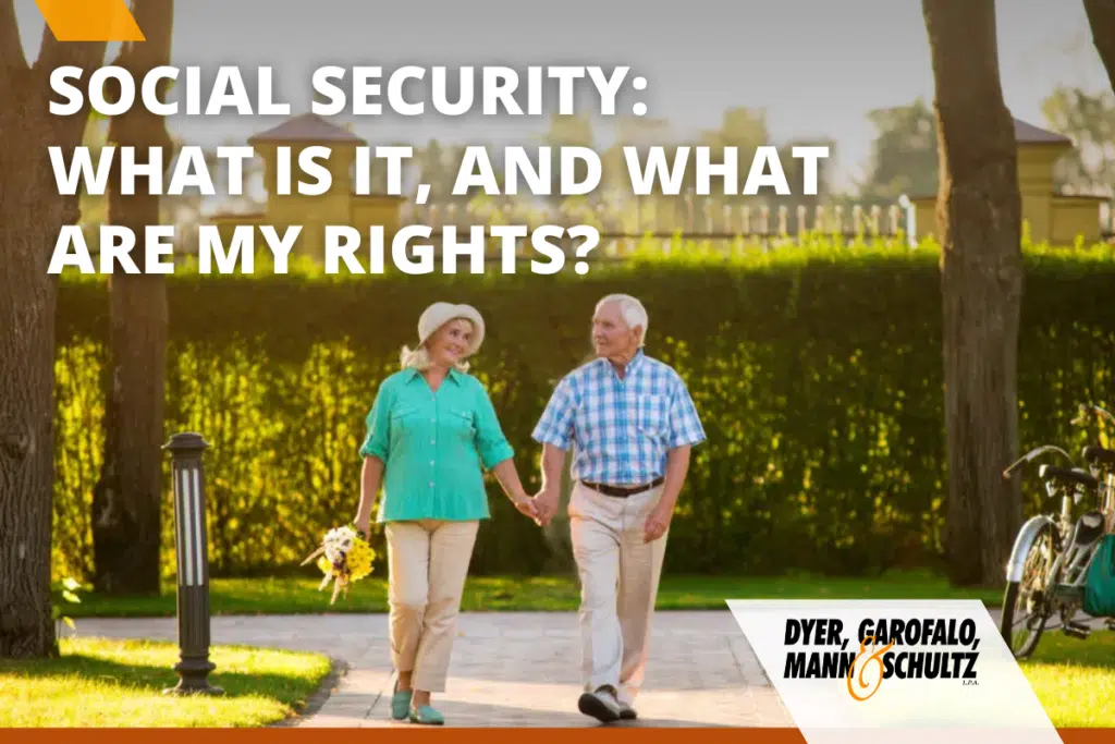Right To Social Security