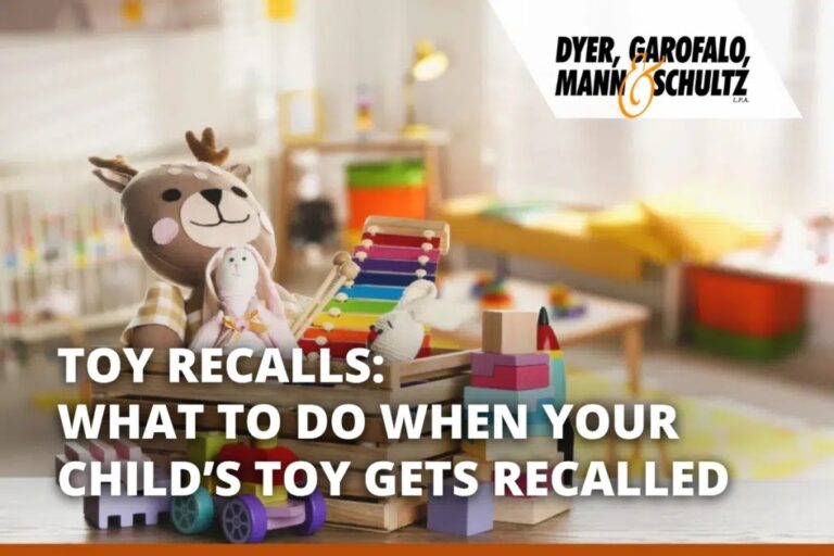 Toy Recall What To Do When Toy Gets Recalled DGMS Law