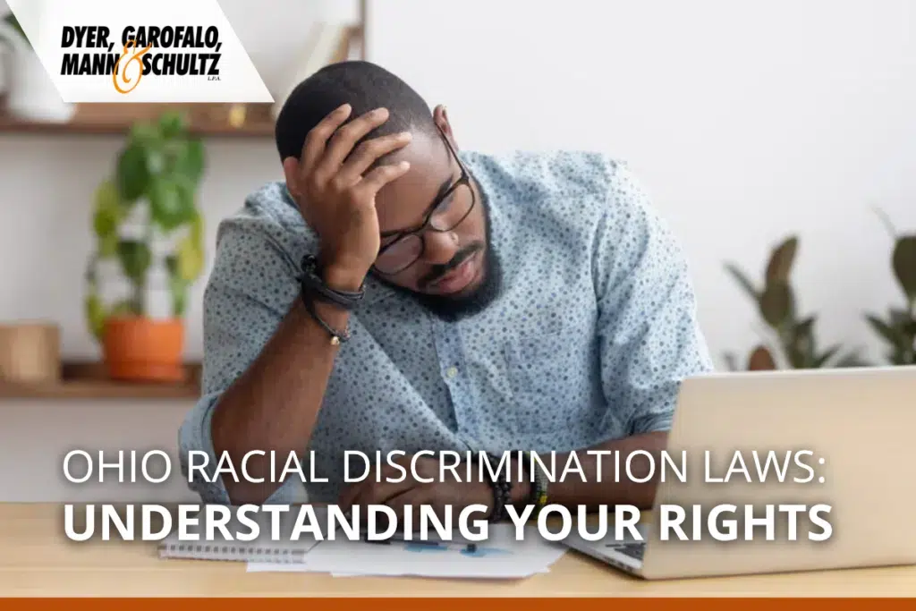 Racial Discrimination Laws 