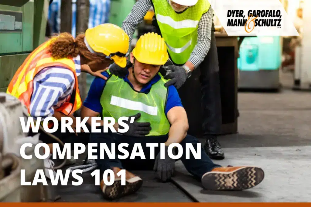 Ohio Workers Compensation Laws