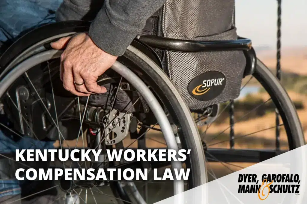 Kentucky Workers Compensation Laws