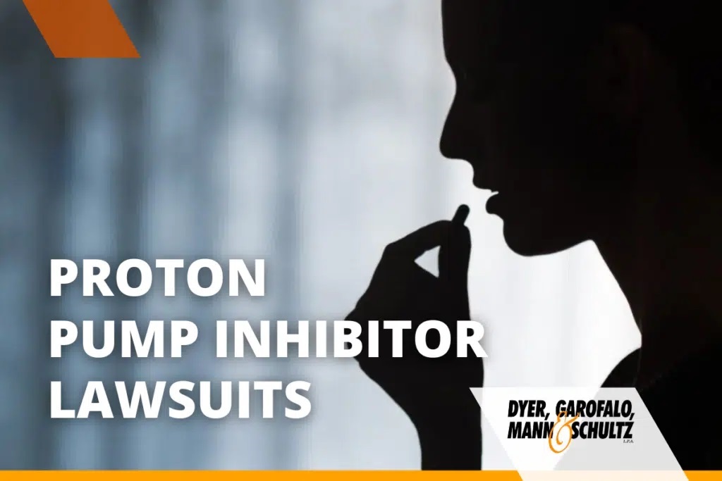 Proton Pump Inhibitor Lawsuit