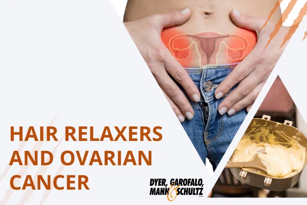 Ovarian Cancer Lawsuit