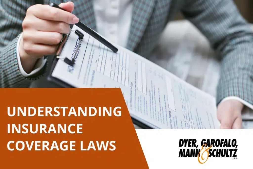 Insurance Coverage Law