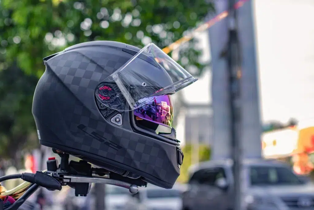 Motorcycle Helmet Laws in Ohio