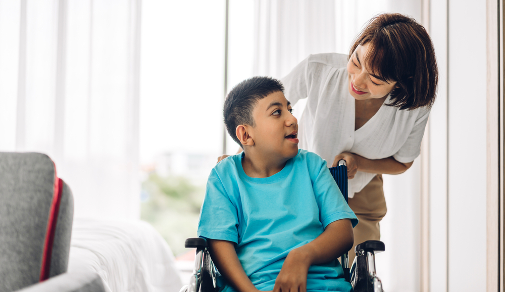 benefits for parents caring for a disabled child