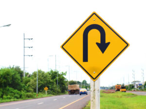 Are U-turns illegal in Ohio? - Dyer, Garofalo, Mann & Schultz