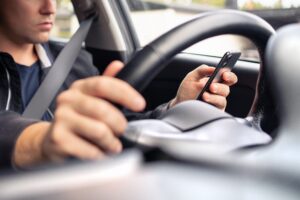 Cell Phone Records in Ohio Car Accident Cases
