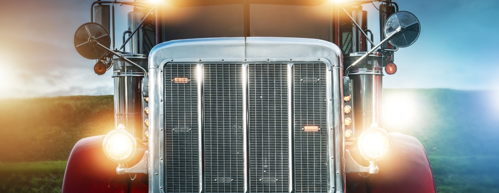 Why is it called a semi-truck?