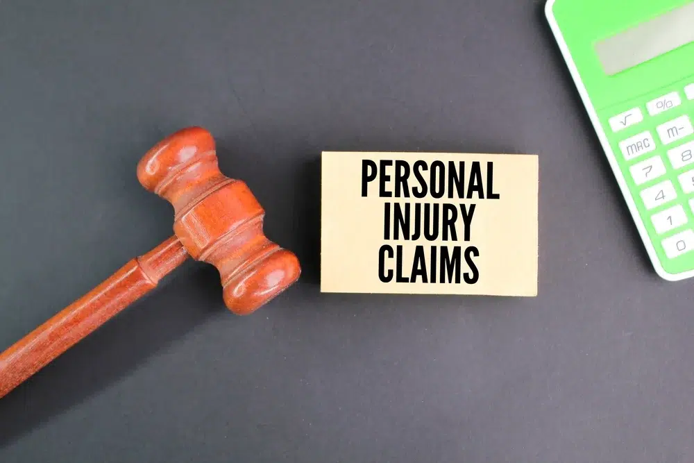 personal injury claims process