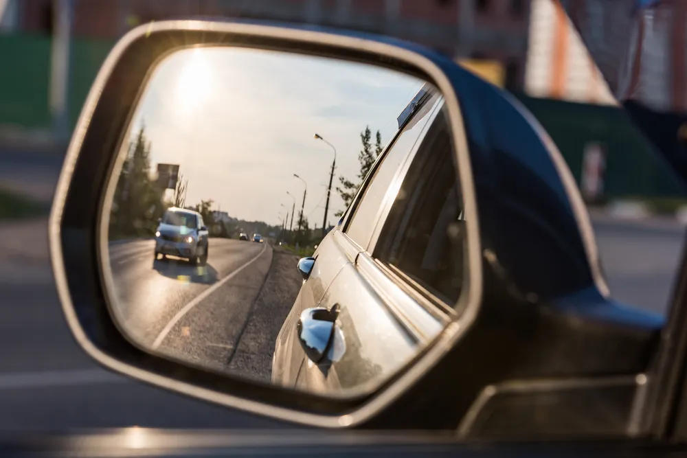 what type of collision could you avoid by speeding up?