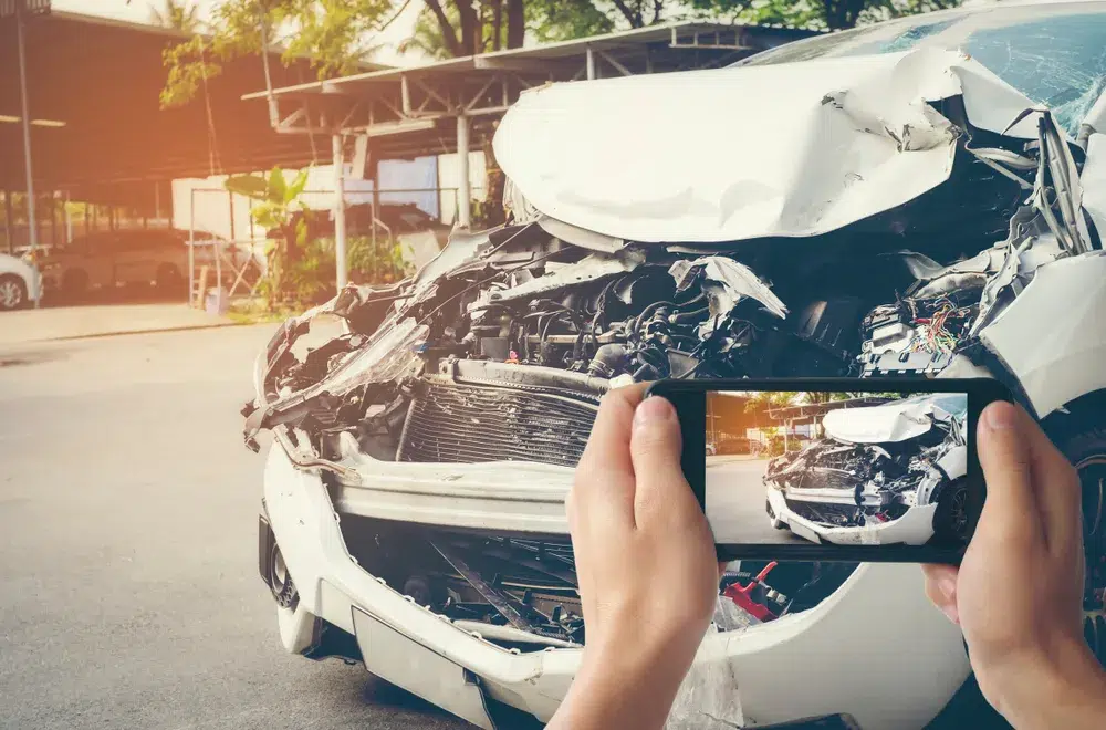 Can you Claim A car ACcident without a POlice Report