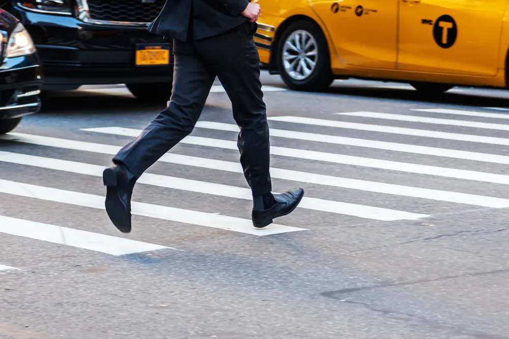 pedestrian accident lawsuit