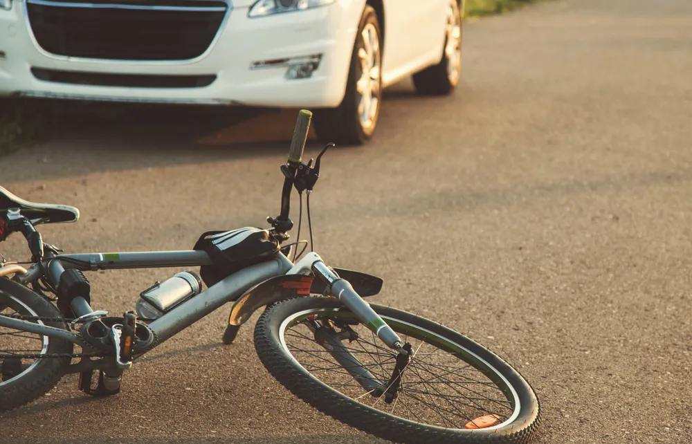 bicycle accident lawsuit